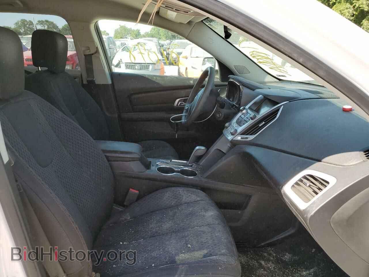 2012 GMC TERRAIN - VIN: 2GKALMEK2C6146705 - Photo 5