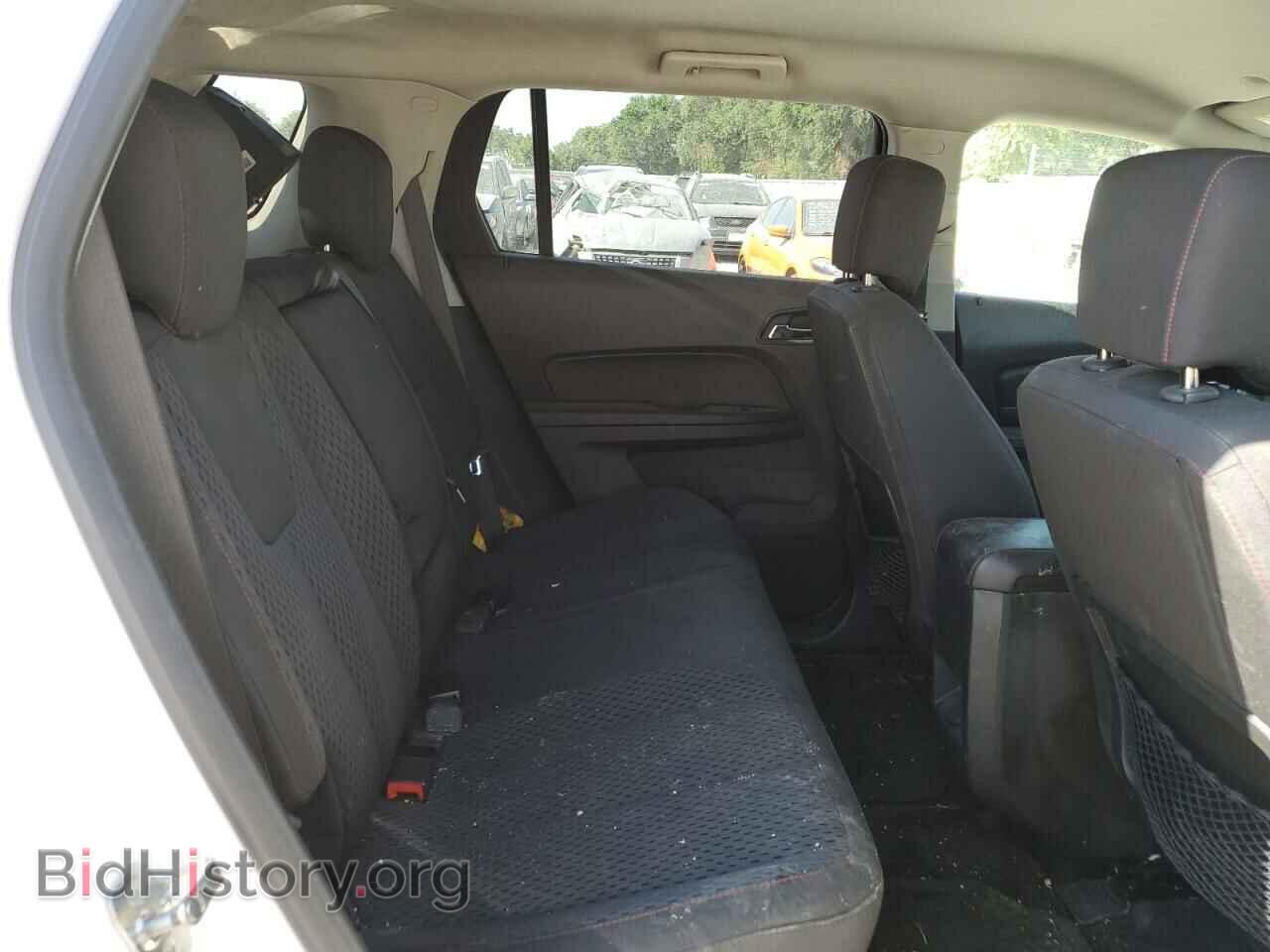 2012 GMC TERRAIN - VIN: 2GKALMEK2C6146705 - Photo 6