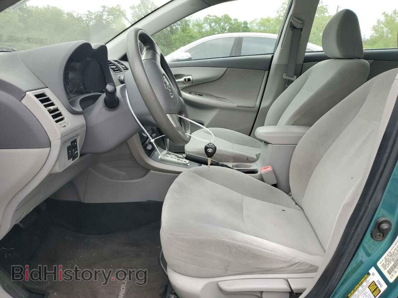 2010 TOYOTA COROLLA - VIN: 1NXBU4EE5AZ227649 - Фото 7