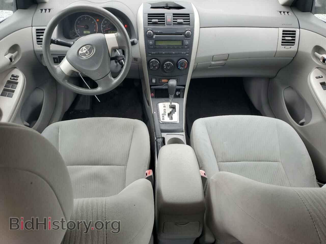 2010 TOYOTA COROLLA - VIN: 1NXBU4EE5AZ227649 - Фото 8