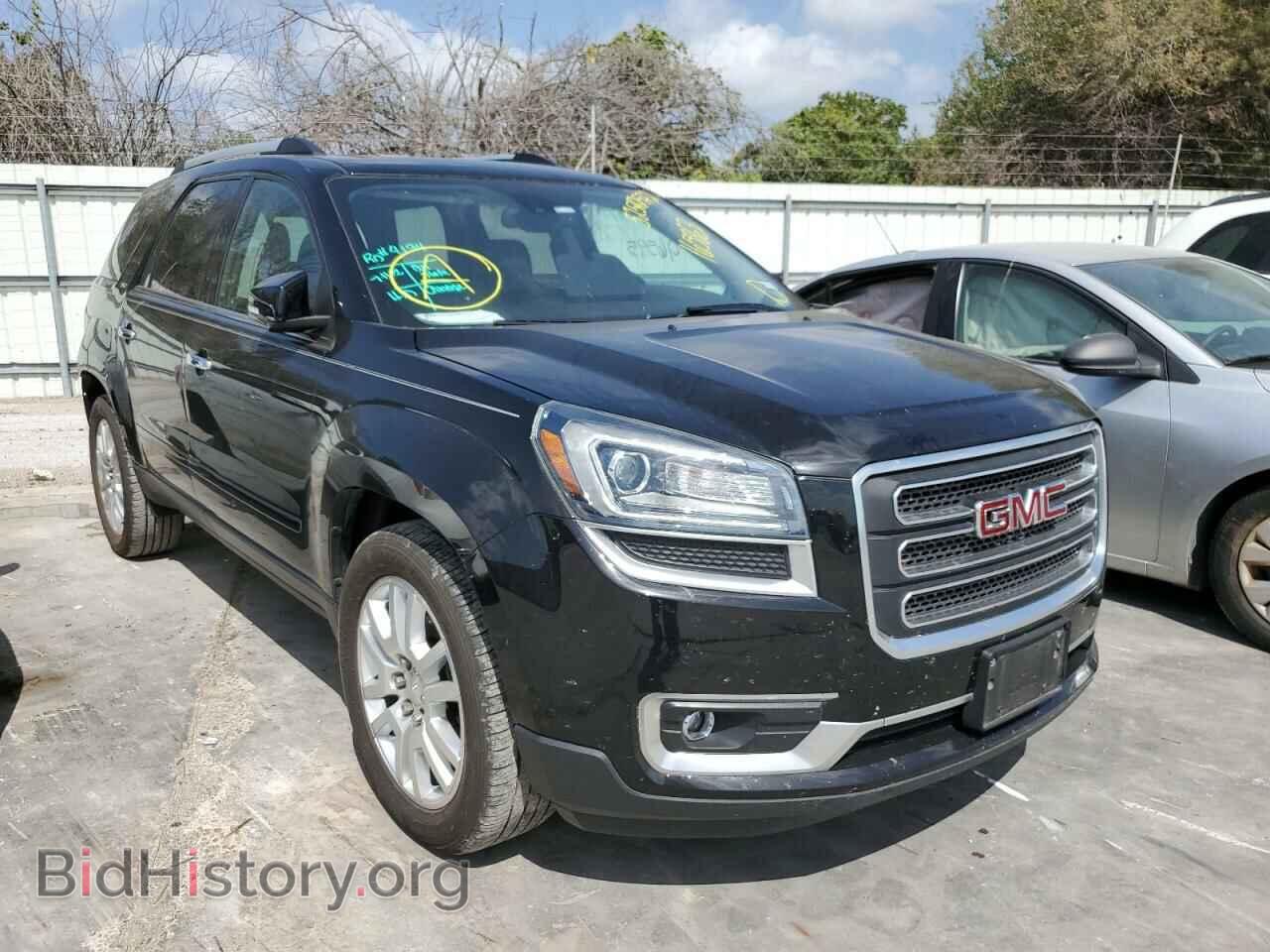 Photo 1GKKRRKD7GJ165863 - GMC ACADIA 2016
