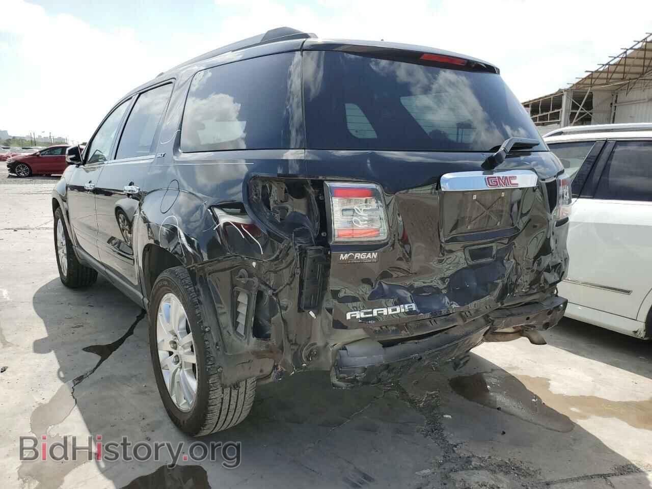 2016 GMC ACADIA - VIN: 1GKKRRKD7GJ165863 - Фото 3