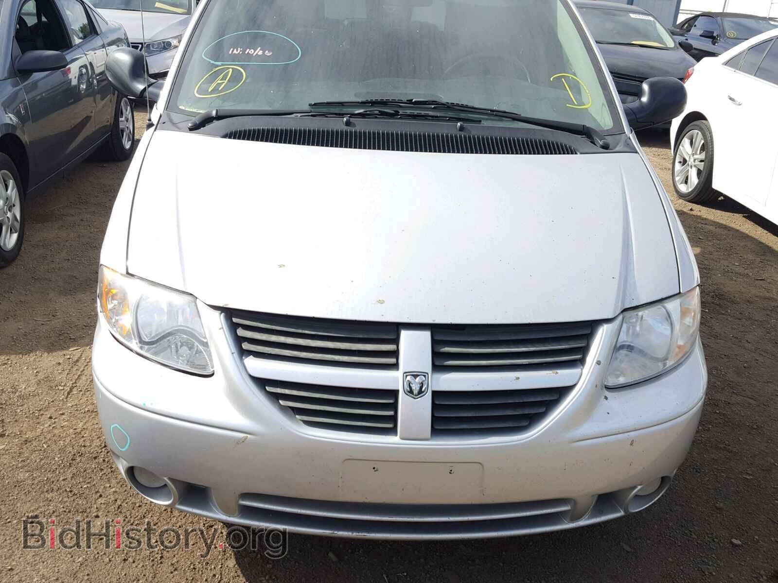 2005 DODGE CARAVAN - VIN: 2D4GP44L05R531933 - Photo 9