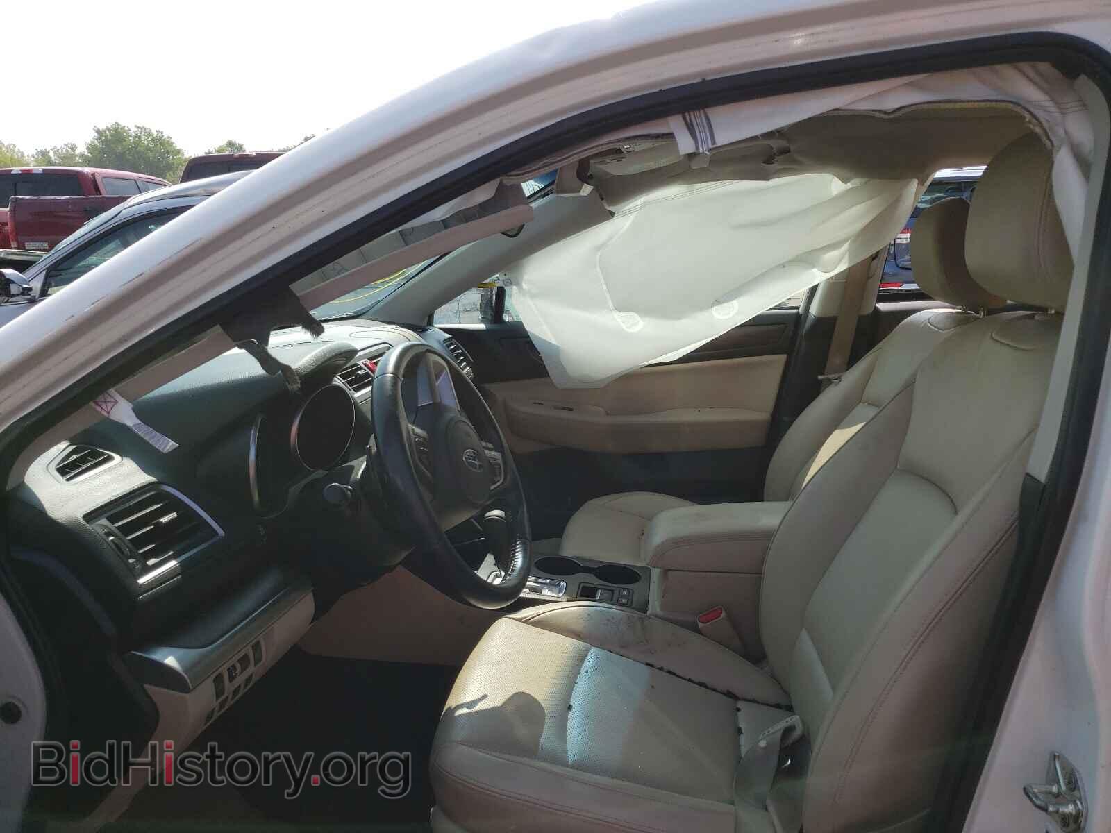 2016 SUBARU OUTBACK - VIN: 4S4BSBJC7G3227844 - Фото 5