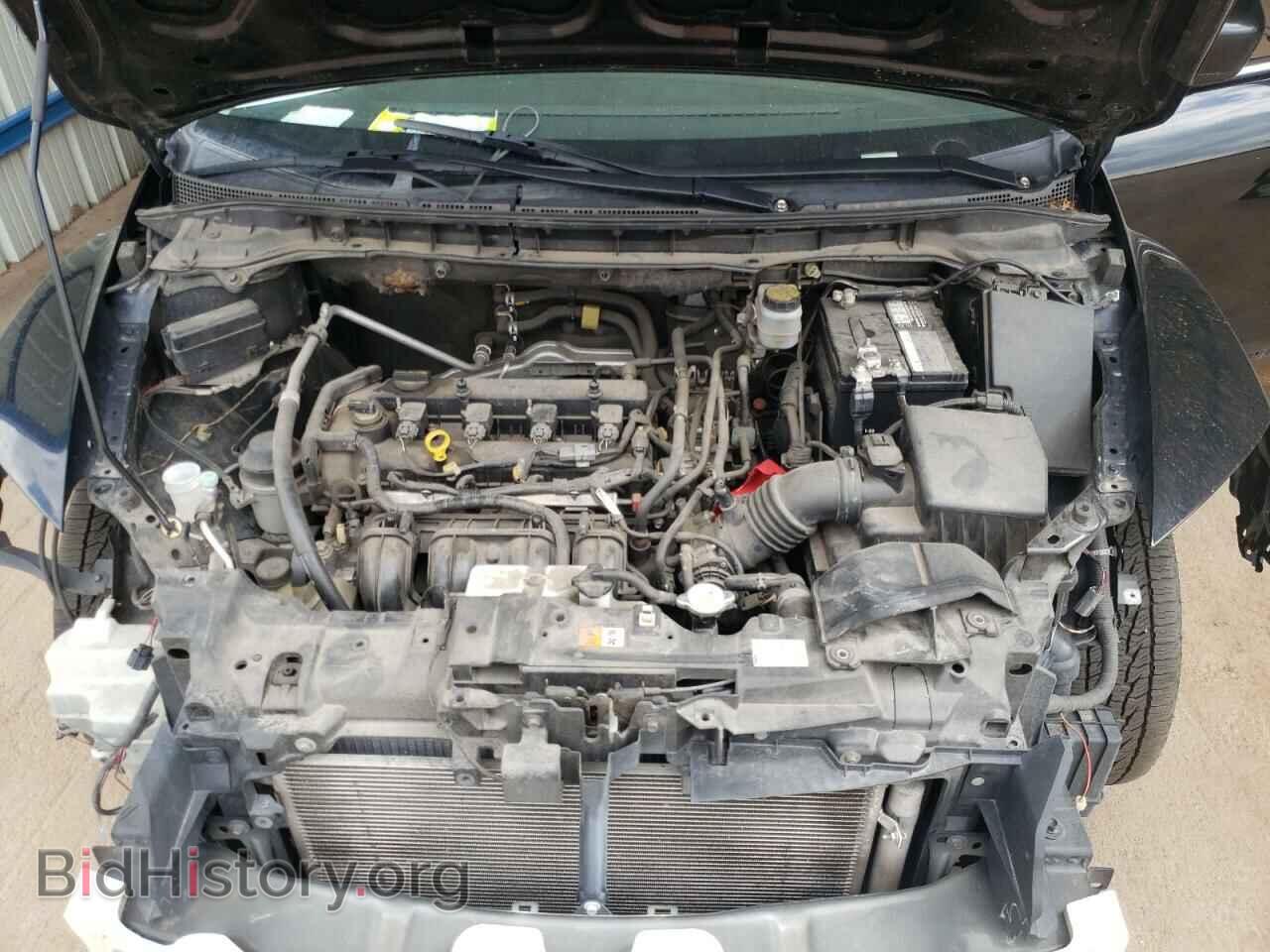 2011 MAZDA CX-7 - VIN: JM3ER2BM1B0368575 - Фото 7