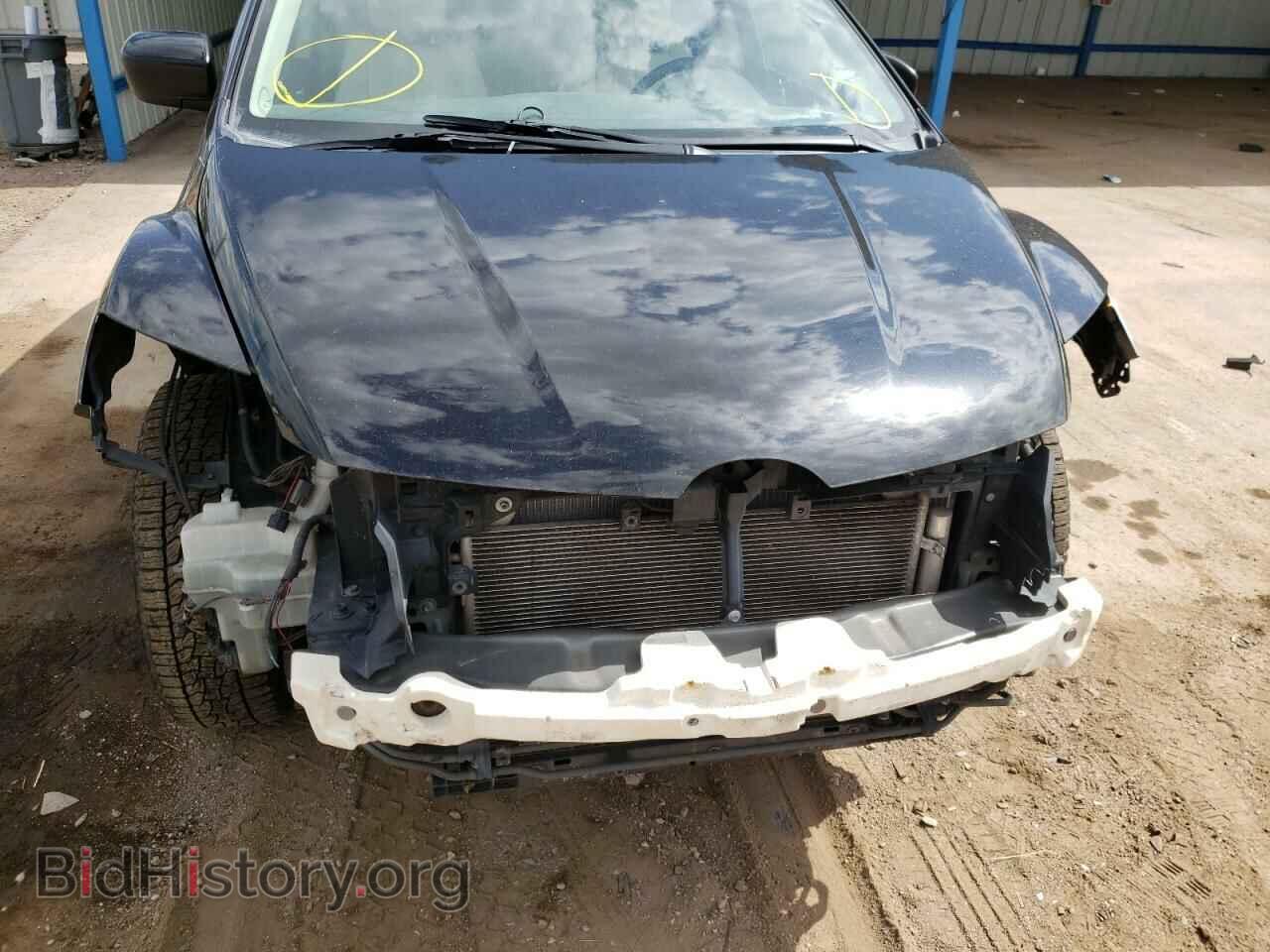 2011 MAZDA CX-7 - VIN: JM3ER2BM1B0368575 - Фото 9