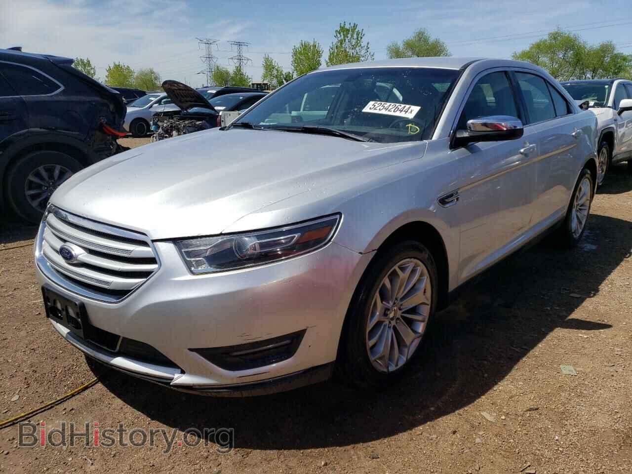 Photo 1FAHP2F83EG179338 - FORD TAURUS 2014