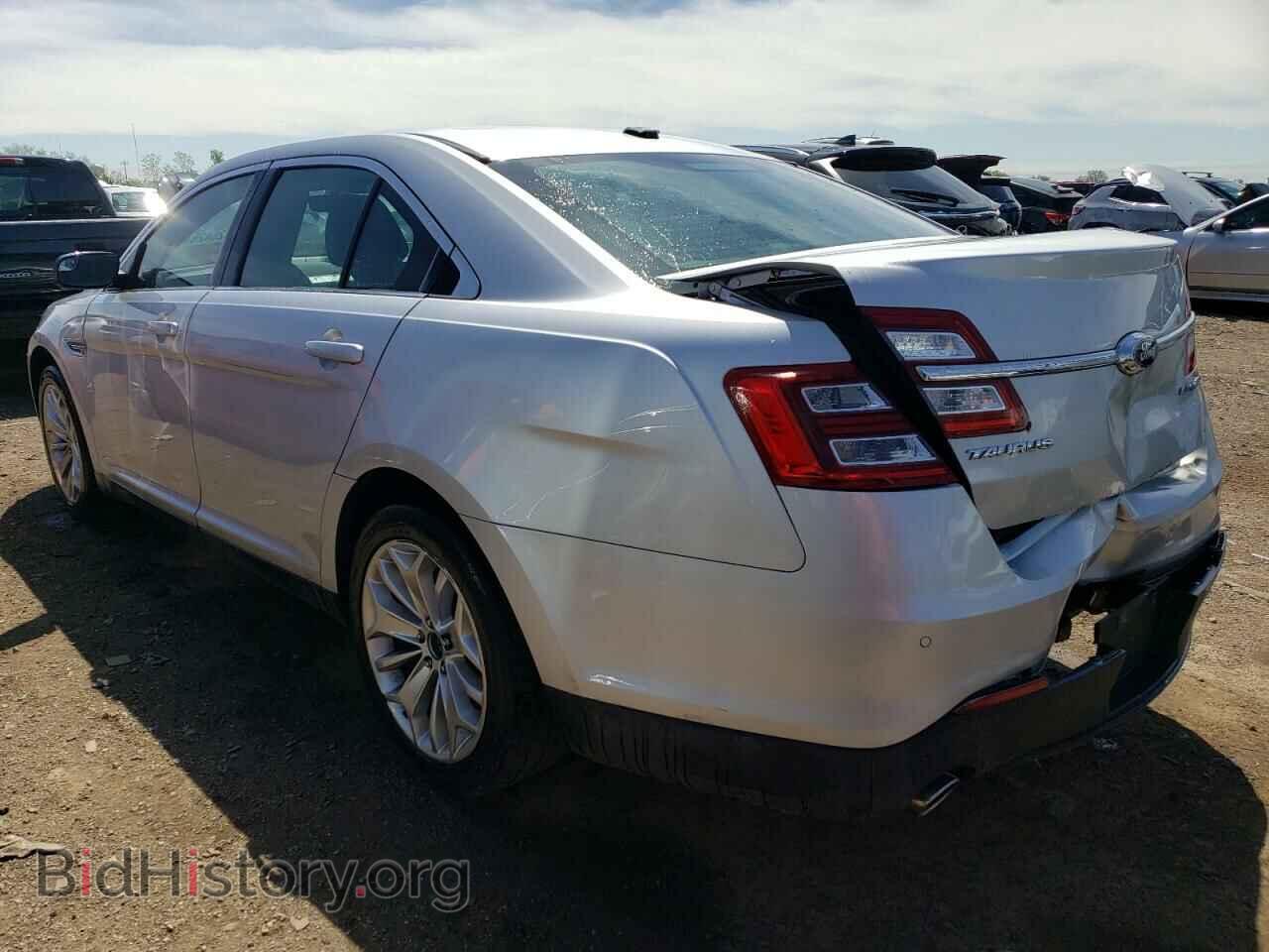 2014 FORD TAURUS - VIN: 1FAHP2F83EG179338 - Фото 2