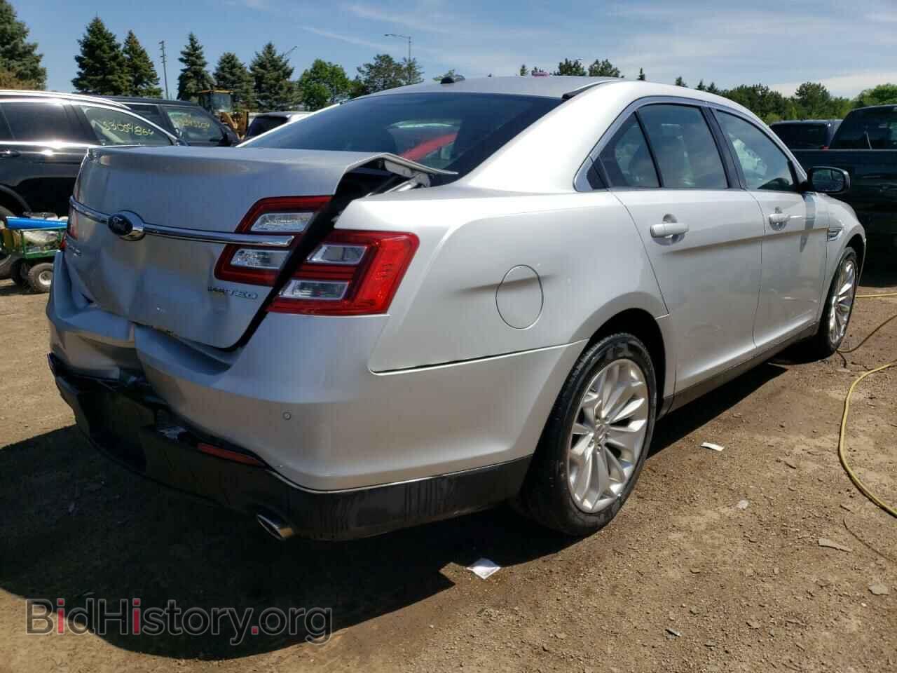 2014 FORD TAURUS - VIN: 1FAHP2F83EG179338 - Фото 3