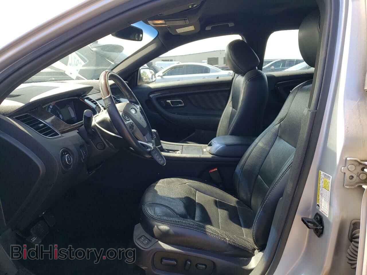 2014 FORD TAURUS - VIN: 1FAHP2F83EG179338 - Фото 7