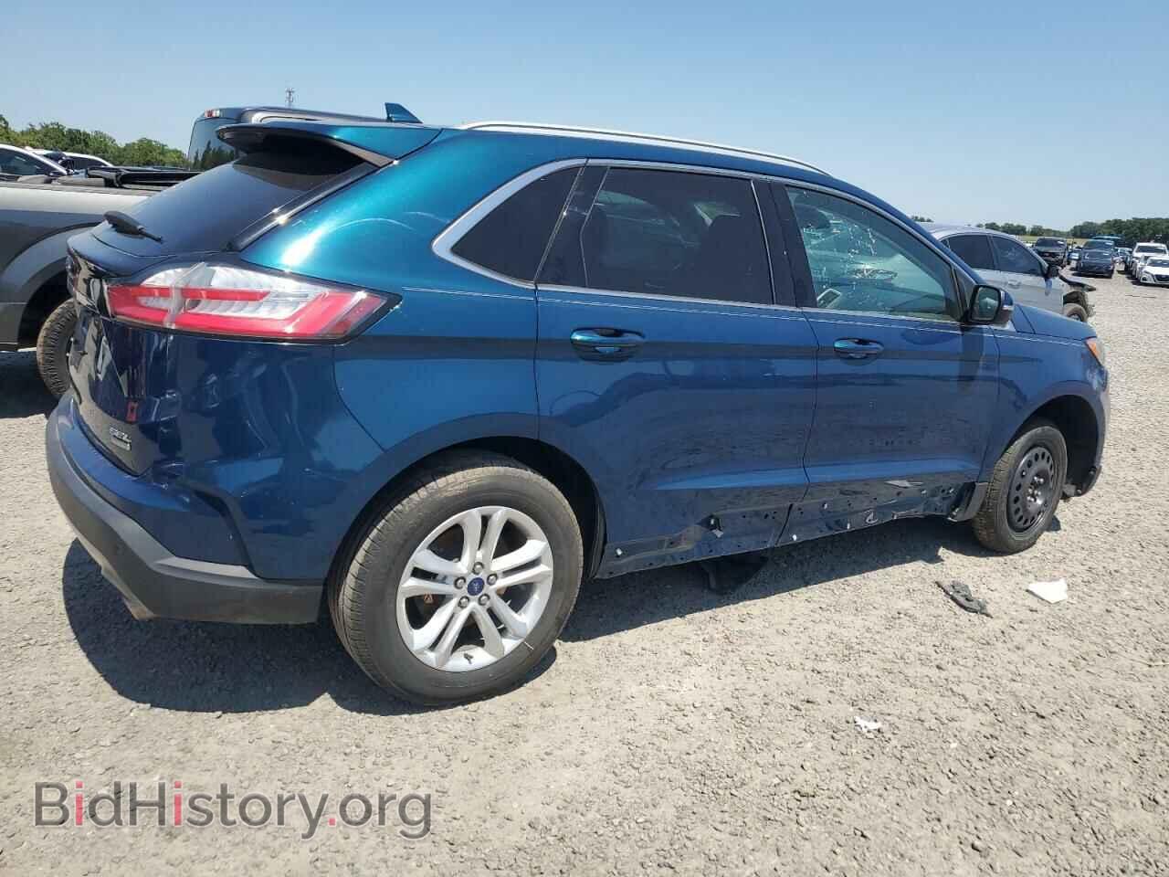 2020 FORD EDGE - VIN: 2FMPK3J9XLBA59093 - Фото 3