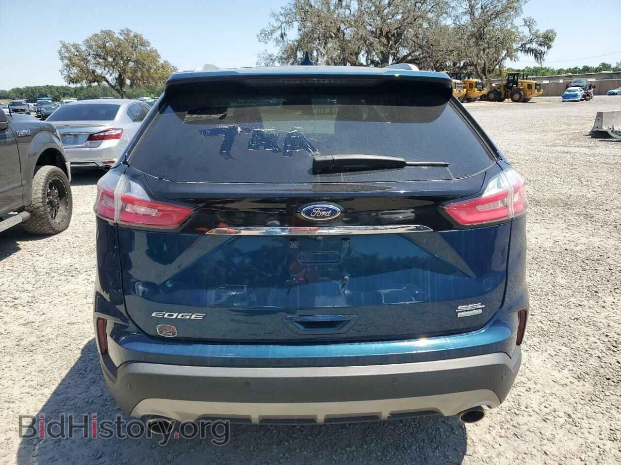 2020 FORD EDGE - VIN: 2FMPK3J9XLBA59093 - Фото 6