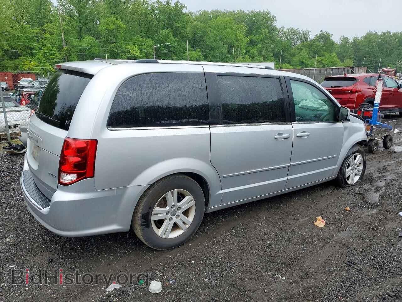 2012 DODGE CARAVAN - VIN: 2C4RDGDG1CR385767 - Фото 3