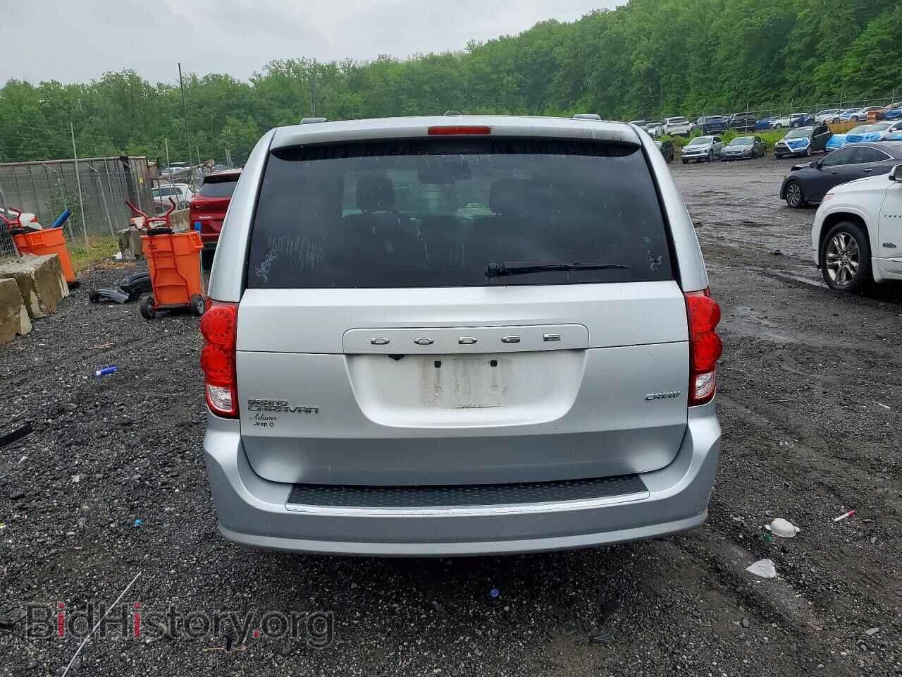 2012 DODGE CARAVAN - VIN: 2C4RDGDG1CR385767 - Фото 6