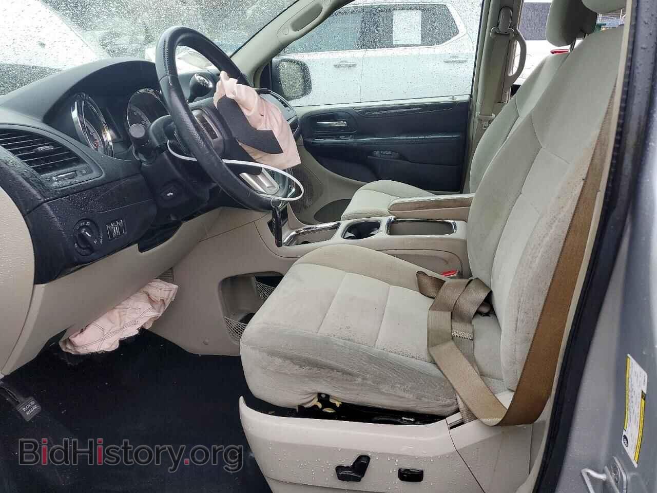 2012 DODGE CARAVAN - VIN: 2C4RDGDG1CR385767 - Фото 7