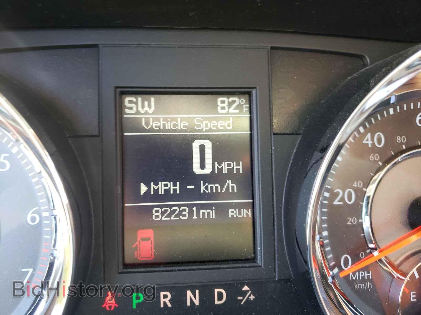 2015 CHRYSLER MINIVAN - VIN: 2C4RC1BG4FR617737 - Фото 8