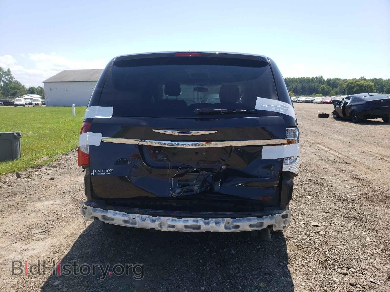 2015 CHRYSLER MINIVAN - VIN: 2C4RC1BG4FR617737 - Фото 9