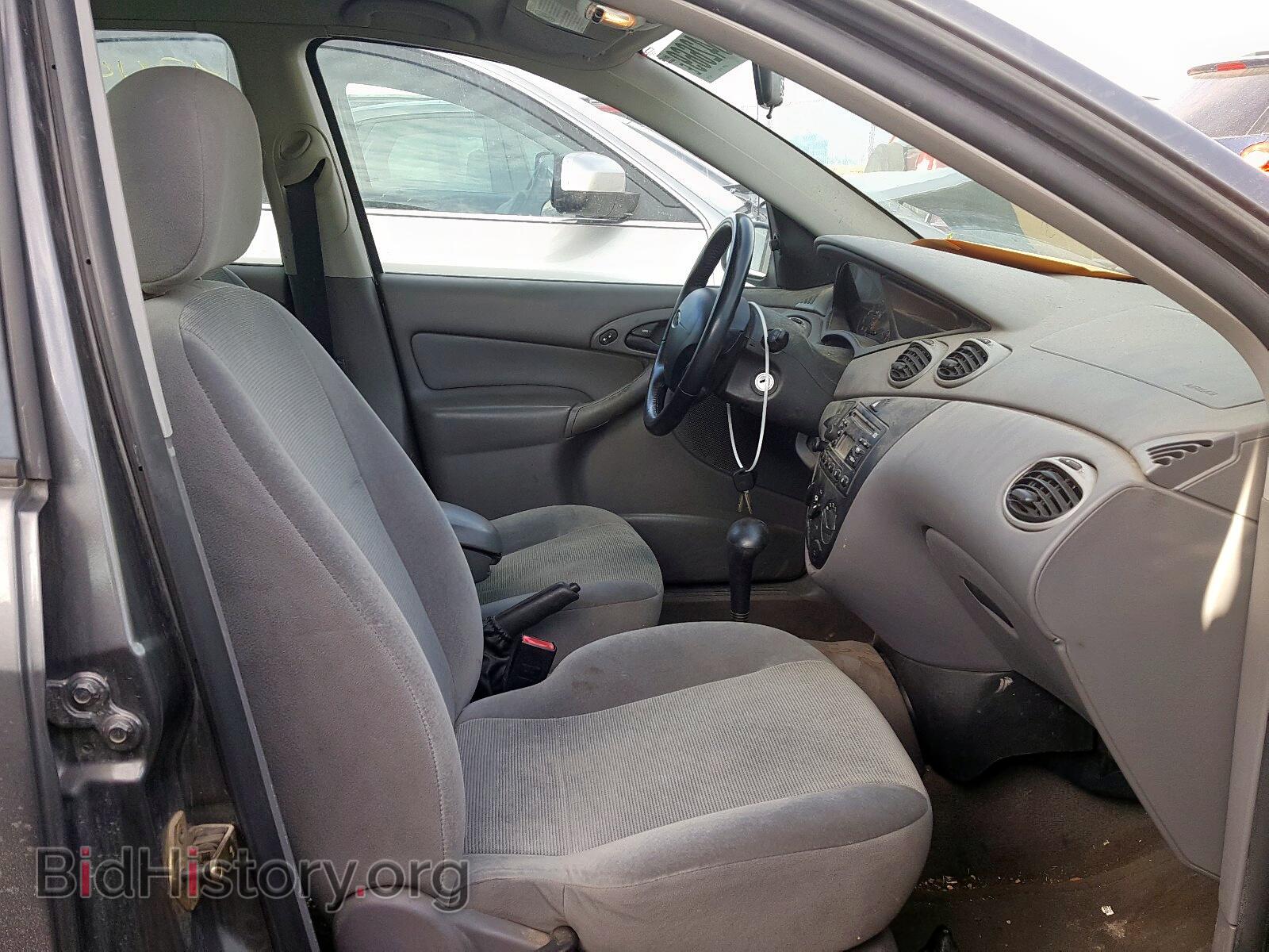 2002 FORD FOCUS SE - VIN: 1FAFP363X2W137008 - Фото 5