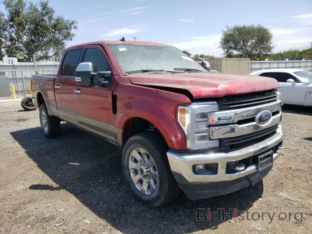 Photo 1FT7W2BT9KED64097 - FORD F250 2019