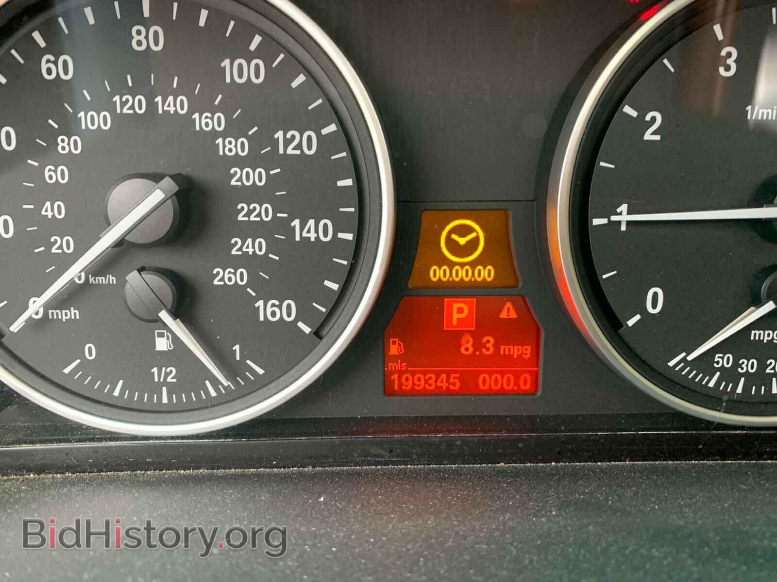 2007 BMW X5 - VIN: 4USFE43547LY79452 - Фото 6