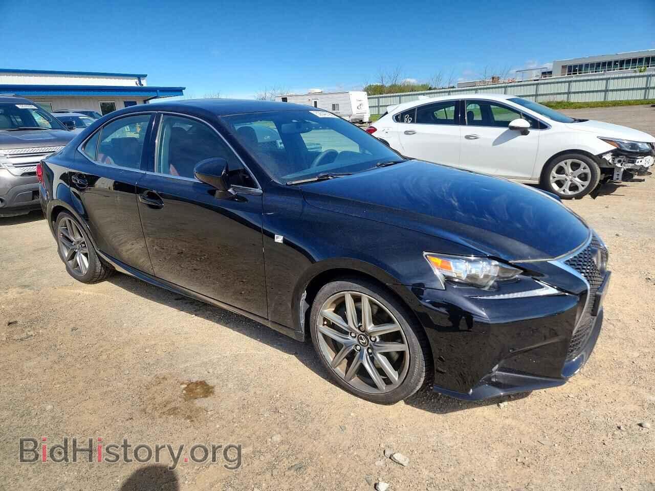 2016 LEXUS IS - VIN: JTHCM1D23G5008317 - Photo 4