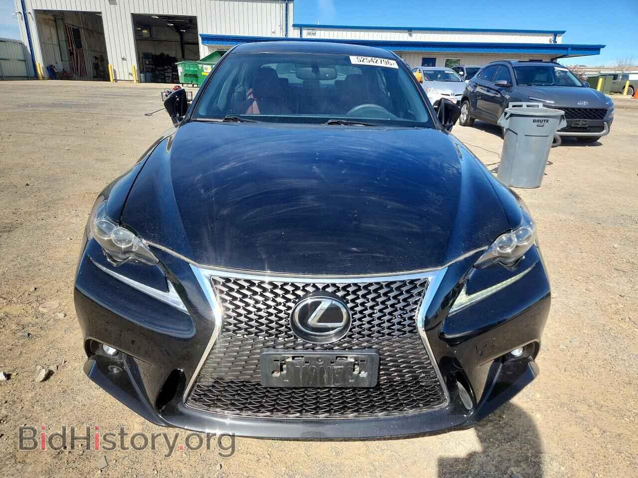 2016 LEXUS IS - VIN: JTHCM1D23G5008317 - Photo 5