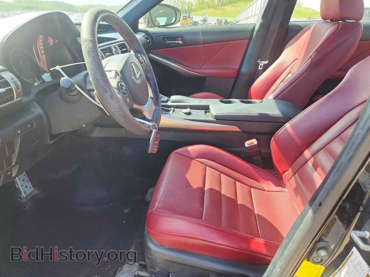 2016 LEXUS IS - VIN: JTHCM1D23G5008317 - Photo 7