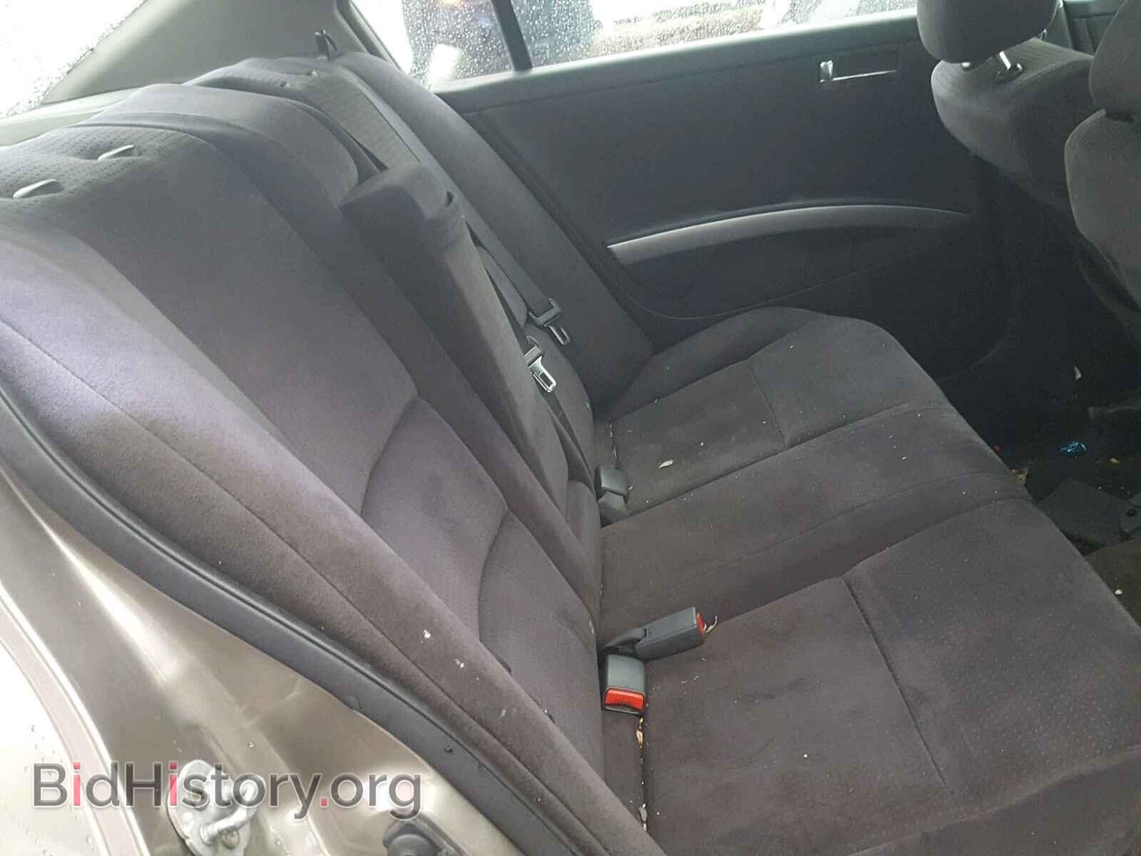2005 NISSAN MAXIMA - VIN: 1N4BA41E35C848375 - Фото 6