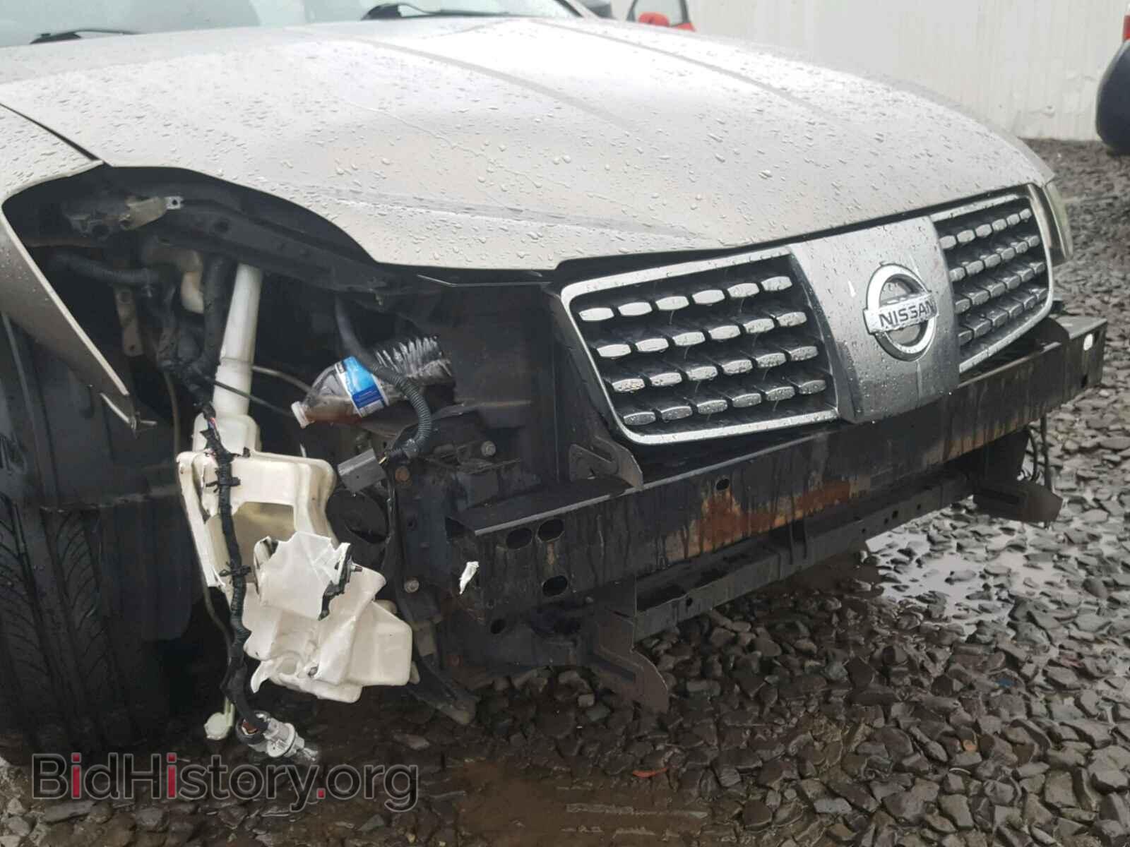 2005 NISSAN MAXIMA - VIN: 1N4BA41E35C848375 - Фото 9