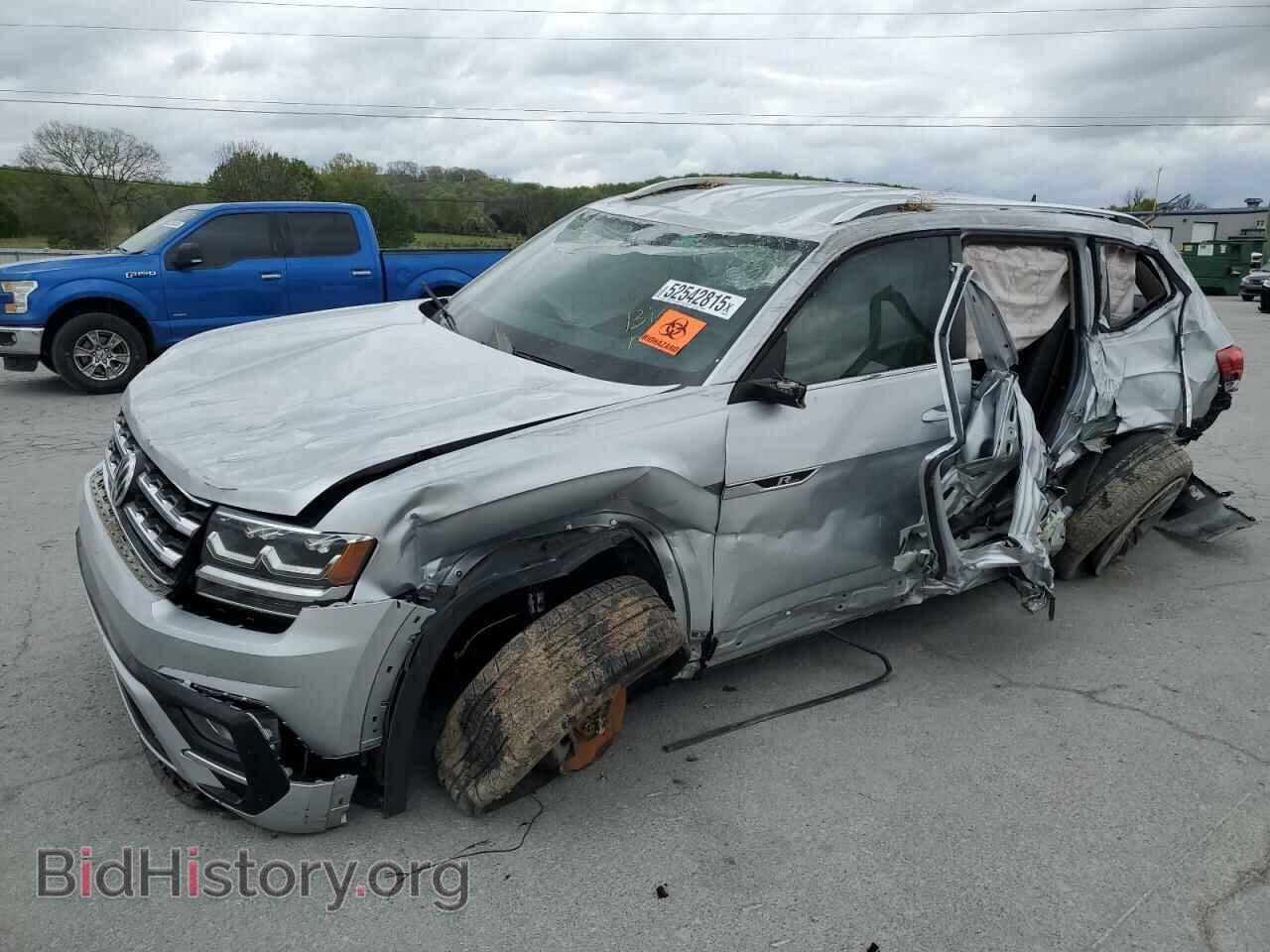 Photo 1V2YR2CA0KC599989 - VOLKSWAGEN ATLAS 2019