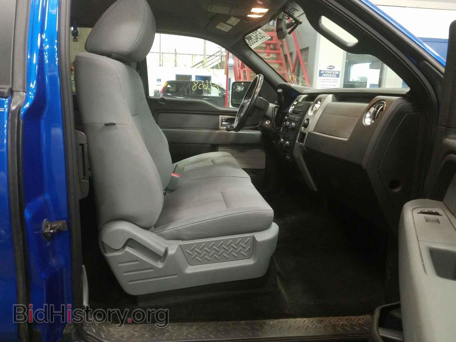 2011 FORD F150 - VIN: 1FTFX1EF6BFA94863 - Фото 5