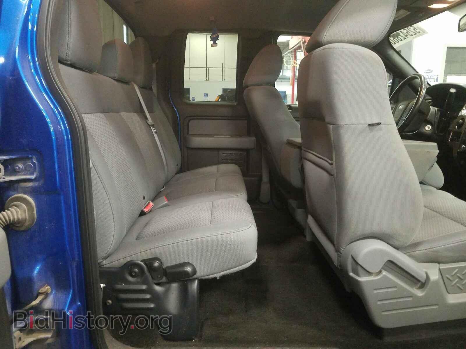 2011 FORD F150 - VIN: 1FTFX1EF6BFA94863 - Фото 6