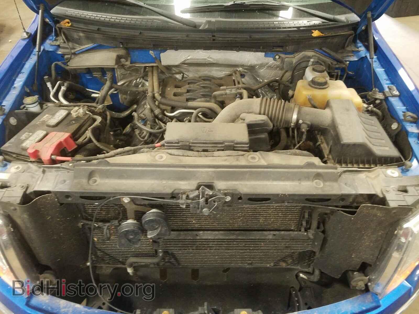 2011 FORD F150 - VIN: 1FTFX1EF6BFA94863 - Фото 7