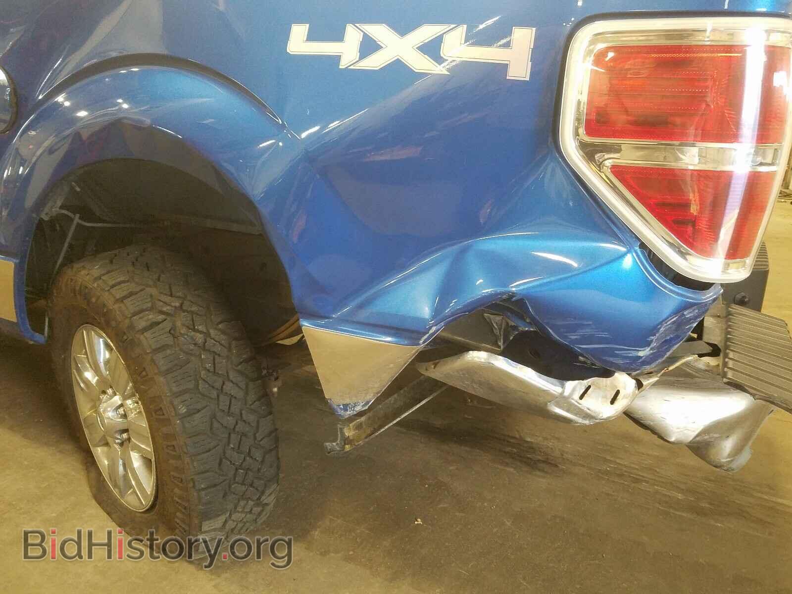2011 FORD F150 - VIN: 1FTFX1EF6BFA94863 - Фото 9