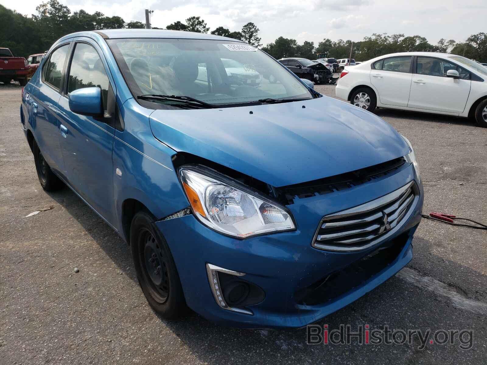 Photo ML32F3FJ2JHF04714 - MITSUBISHI MIRAGE 2018