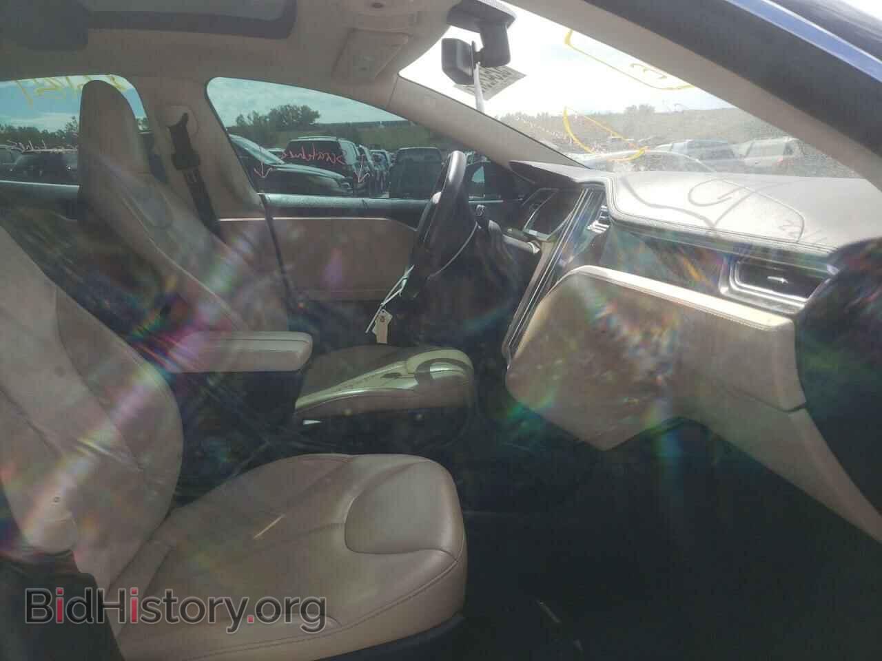 2013 TESLA MODEL S - VIN: 5YJSA1CN2DFP18630 - Photo 5