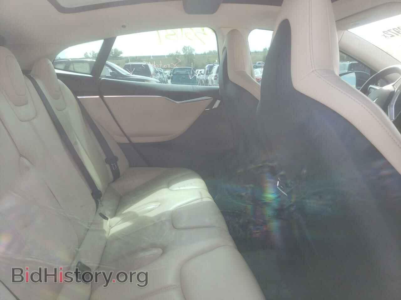 2013 TESLA MODEL S - VIN: 5YJSA1CN2DFP18630 - Photo 6