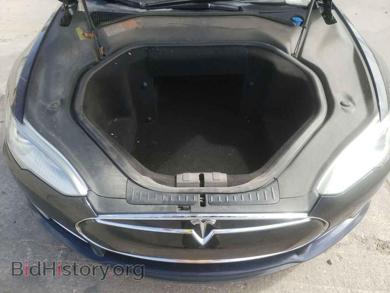 2013 TESLA MODEL S - VIN: 5YJSA1CN2DFP18630 - Photo 7