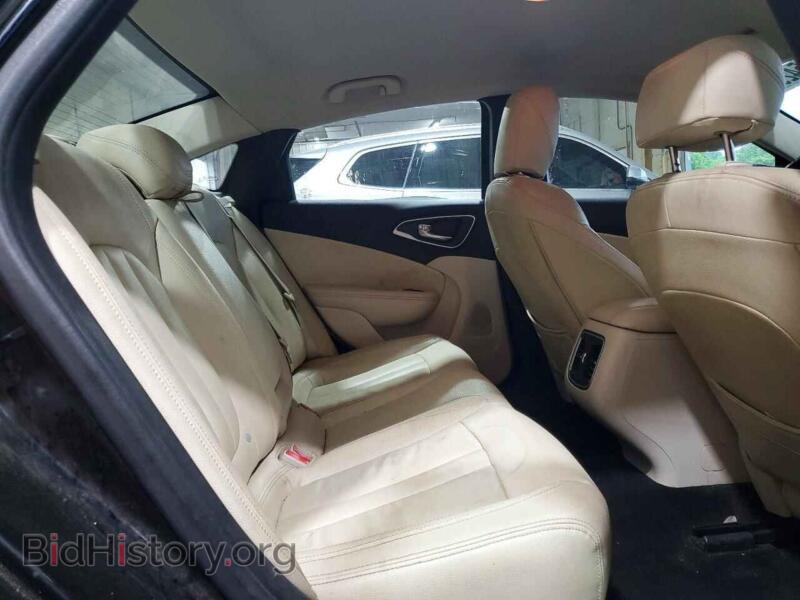 2015 Chrysler 200 (VIN 1C3CCCAB2FN547194) — фото 10 из 12