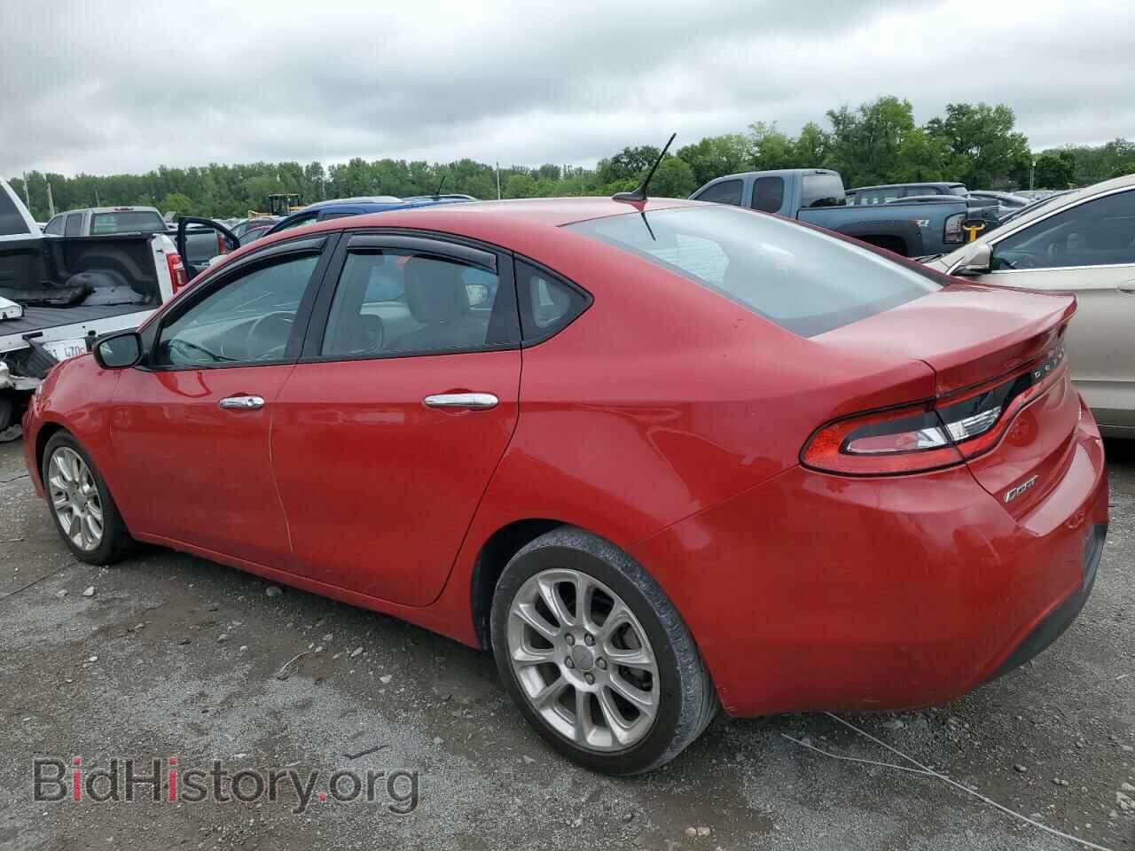 2013 DODGE DART - VIN: 1C3CDFCA1DD256563 - Photo 2