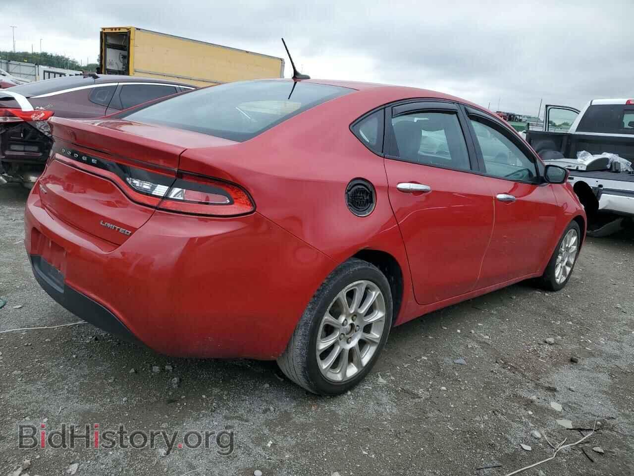 2013 DODGE DART - VIN: 1C3CDFCA1DD256563 - Photo 3