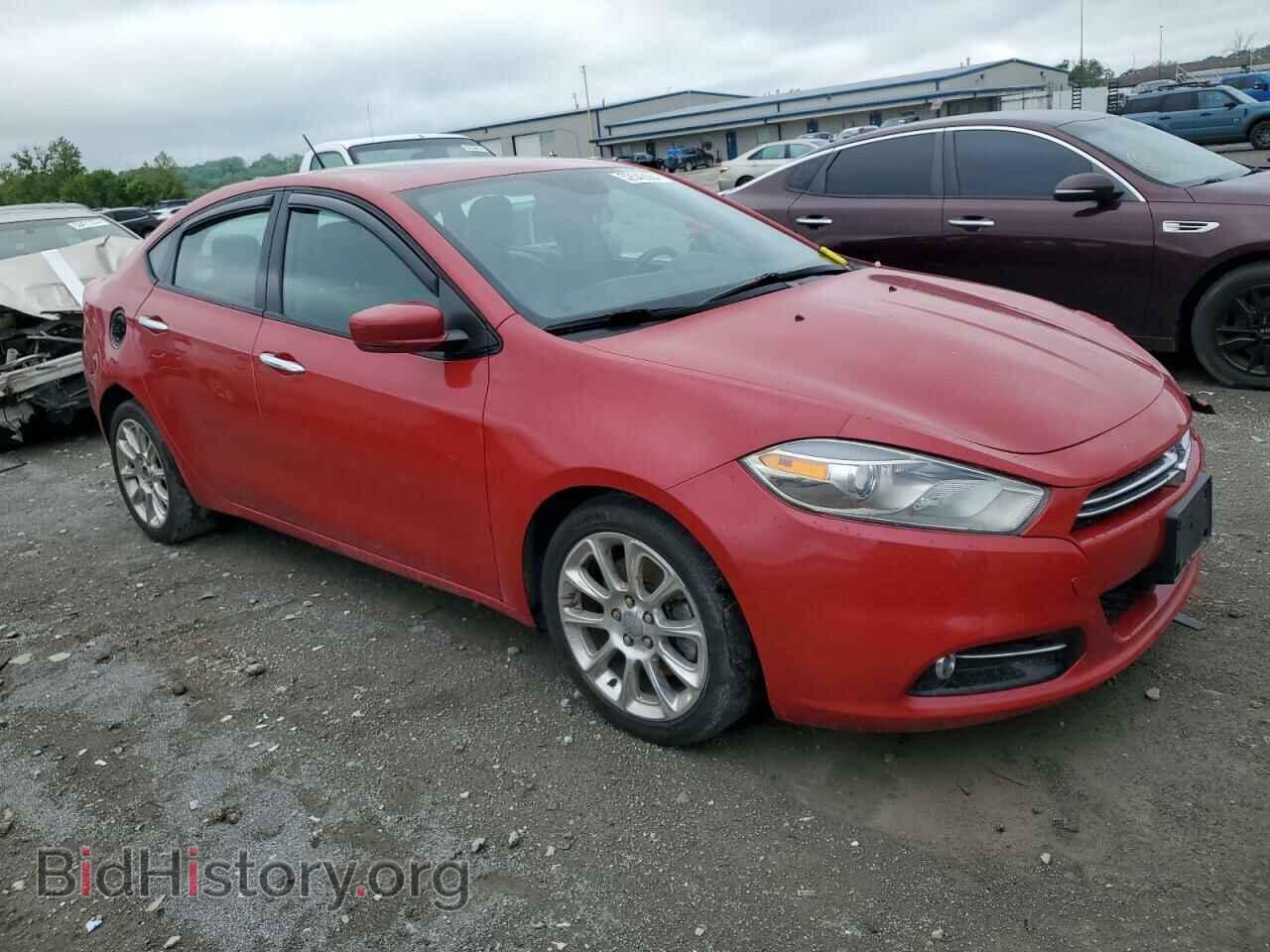 2013 DODGE DART - VIN: 1C3CDFCA1DD256563 - Photo 4