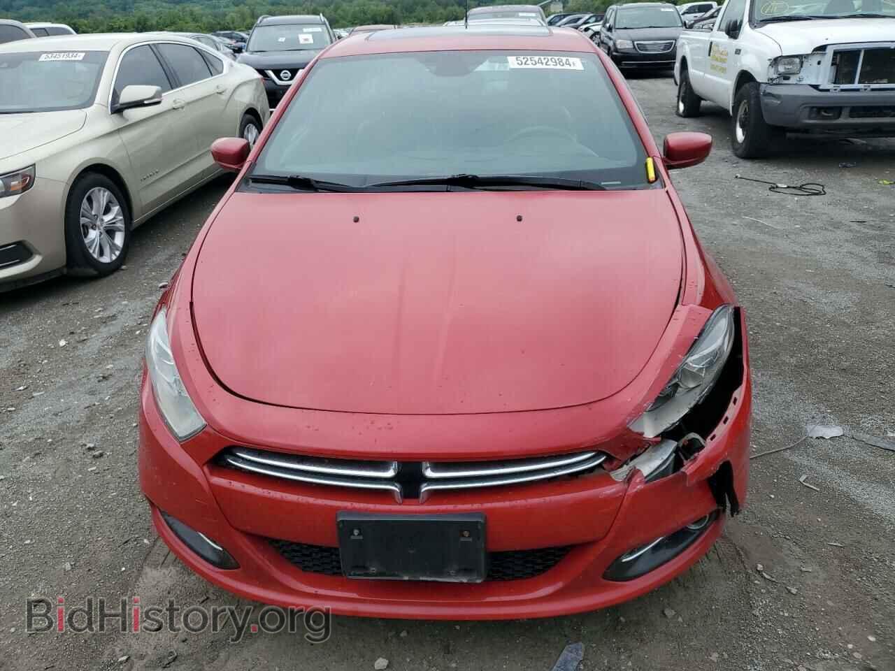 2013 DODGE DART - VIN: 1C3CDFCA1DD256563 - Photo 5