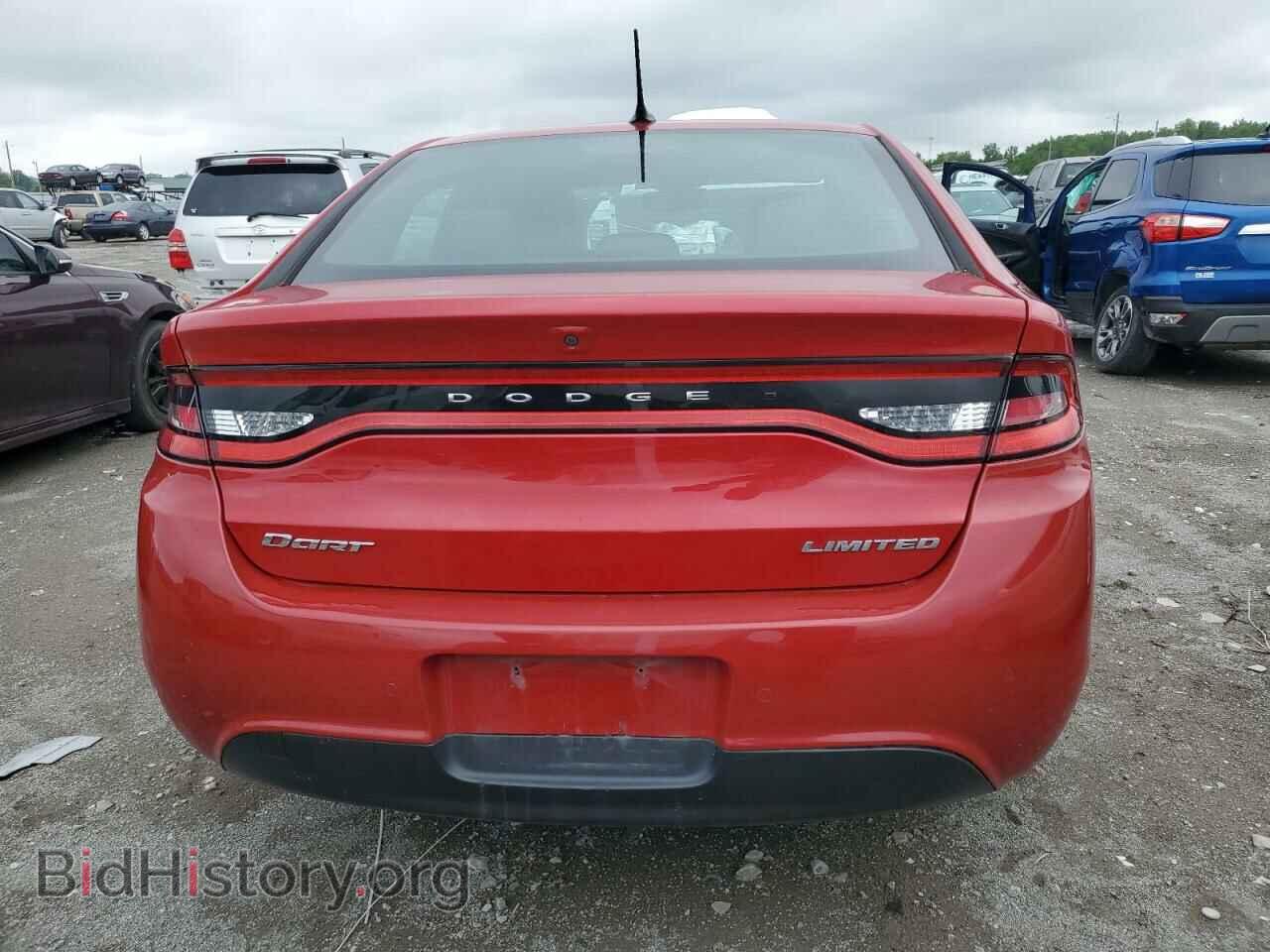 2013 DODGE DART - VIN: 1C3CDFCA1DD256563 - Photo 6