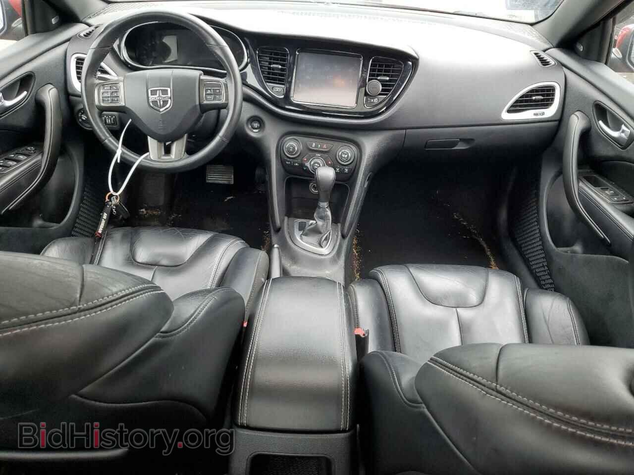 2013 DODGE DART - VIN: 1C3CDFCA1DD256563 - Photo 8