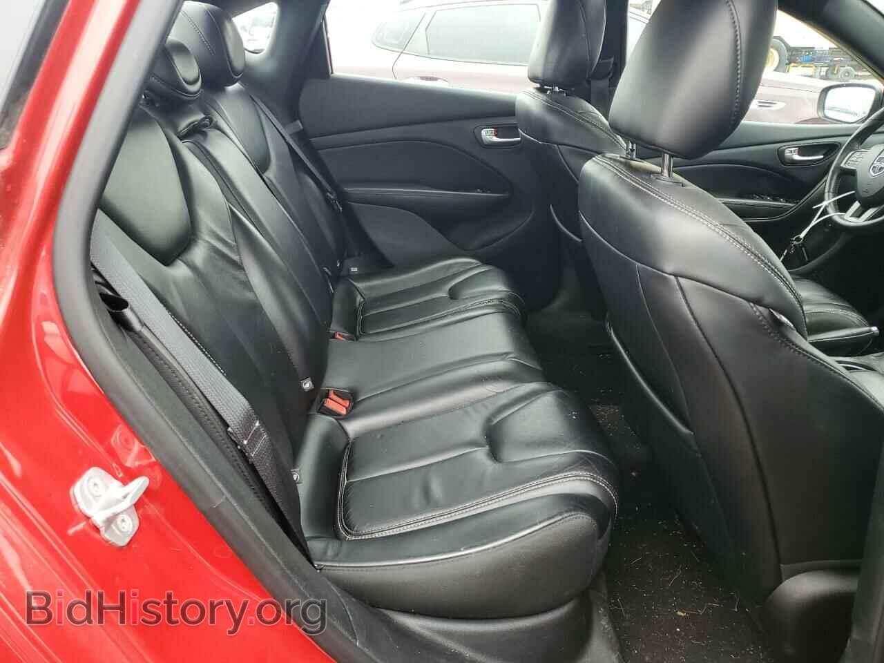2013 DODGE DART - VIN: 1C3CDFCA1DD256563 - Photo 10