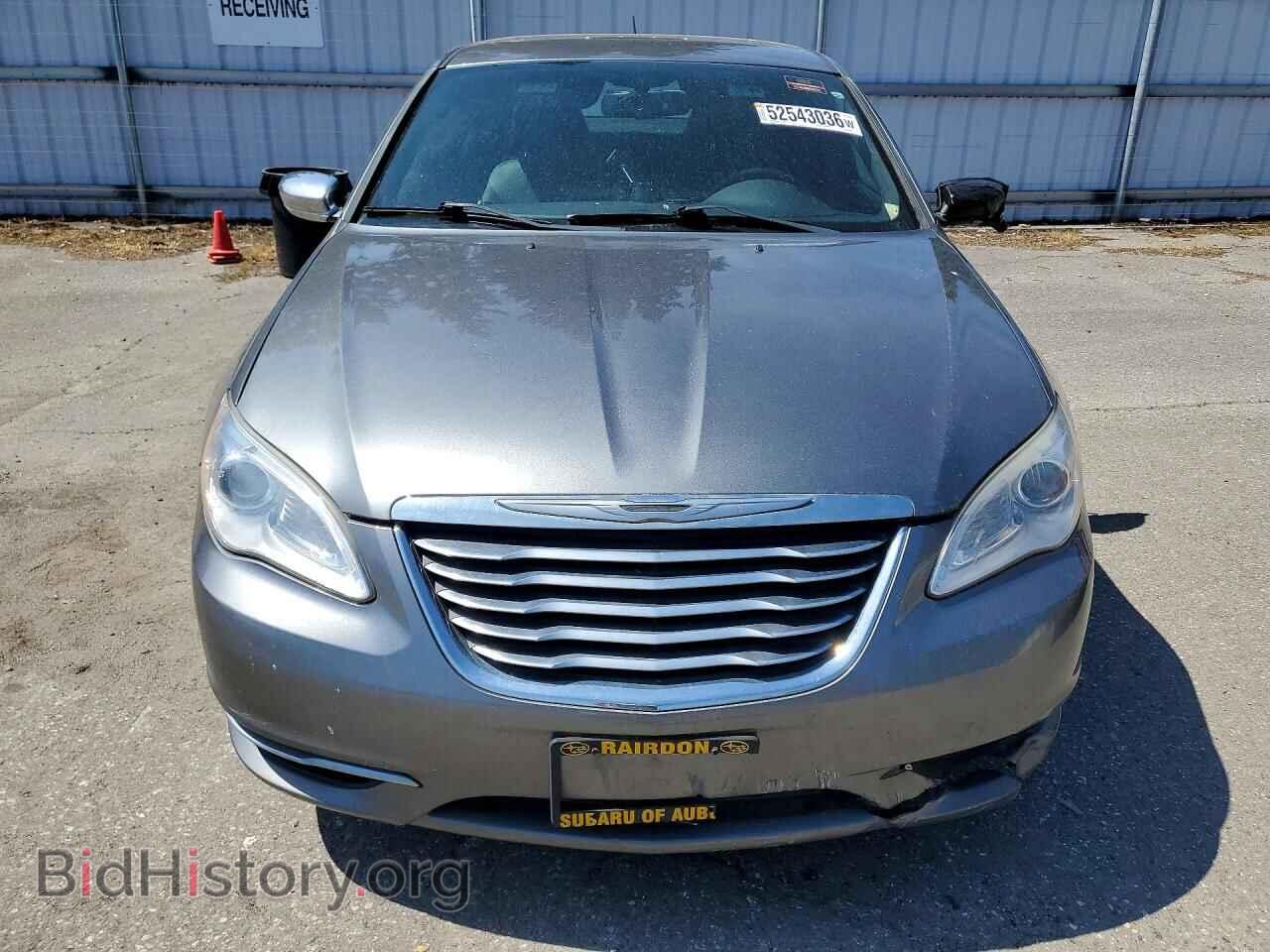 2011 CHRYSLER 200 - VIN: 1C3BC2FB2BN582343 - Фото 5