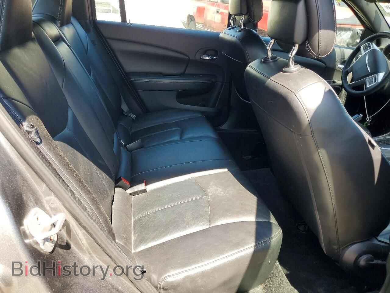 2011 CHRYSLER 200 - VIN: 1C3BC2FB2BN582343 - Фото 10