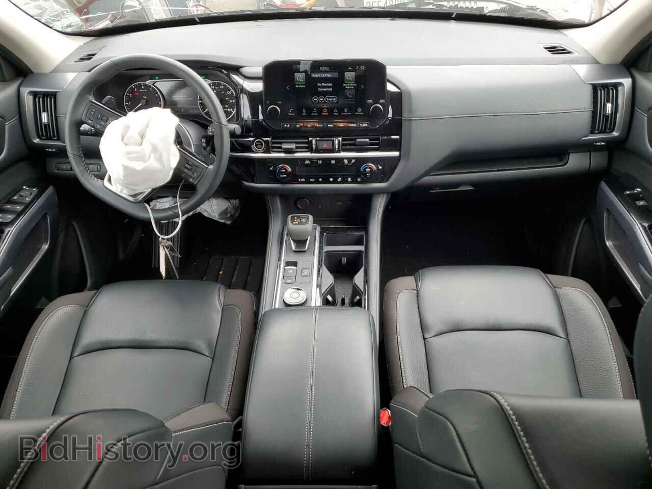2023 NISSAN PATHFINDER - VIN: 5N1DR3CC1PC254139 - Фото 8
