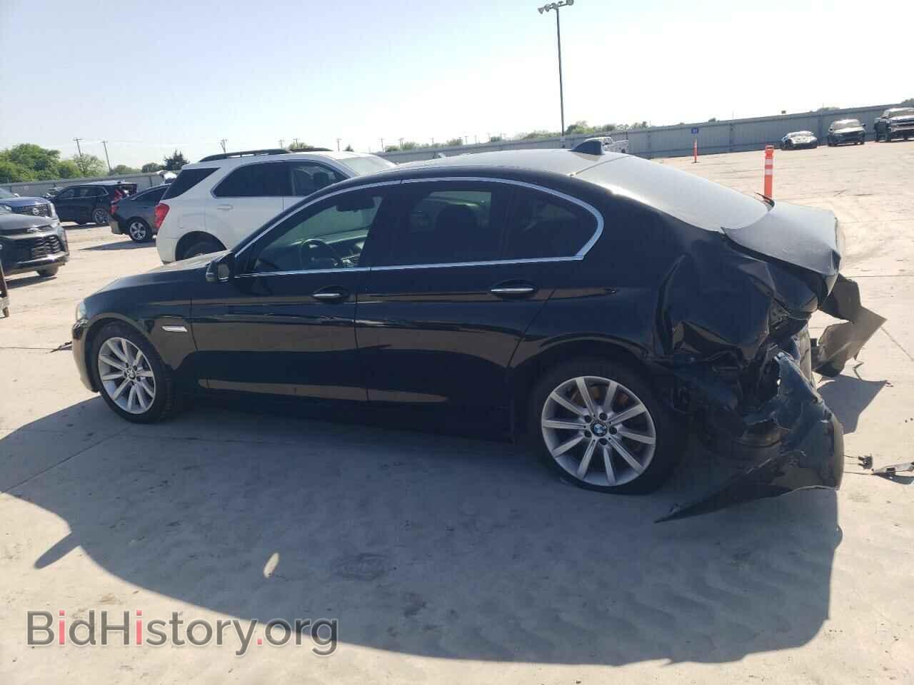 2015 BMW 5 SERIES - VIN: WBA5B1C50FD922165 - Фото 2